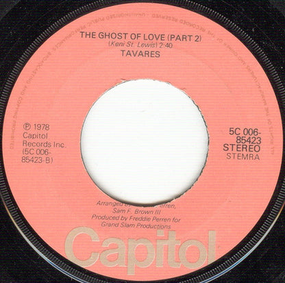 Tavares – Der Geist der Liebe (Teil 1+2) 17679