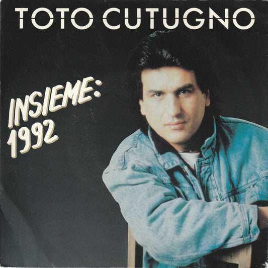 Toto Cutugno – Insieme: 1992 31355