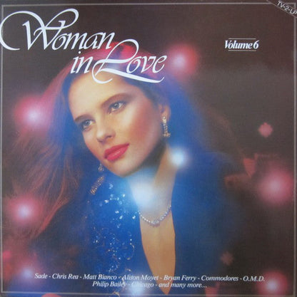 Various - Woman In Love Volume 6 (LP) 47100 Vinyl LP JUKEBOXSINGLES.NL   