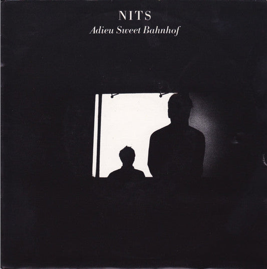 Nits - Adieu Sweet Bahnhof 41622 Vinyl Singles Vinyl Goed / Hoes Goed