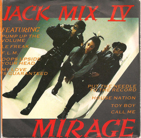 Mirage - Jack Mix IV 12413
