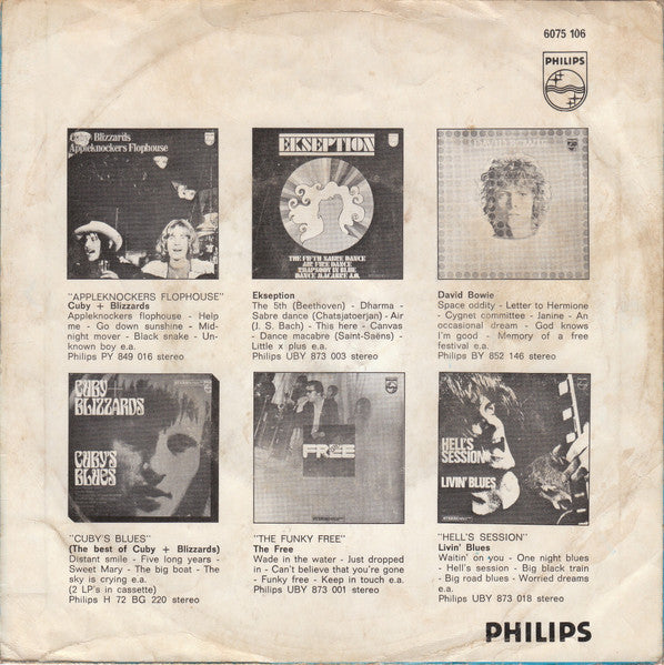 Hal Dorado - The Bull And I Vinyl Singles Vinyl Zeer Goed / Hoesje Goed "VINYLSINGLES.NL"