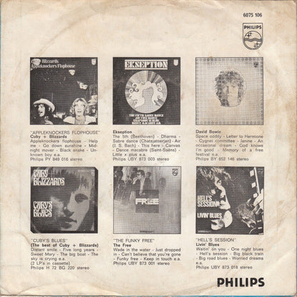 Hal Dorado - The Bull And I Vinyl Singles Vinyl Zeer Goed / Hoesje Goed "VINYLSINGLES.NL"