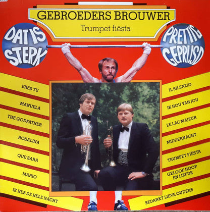 Brothers Brouwer – Trumpet Fiesta (LP) 51121
