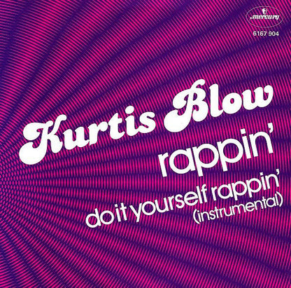 Kurtis Blow - Rappin' 35846