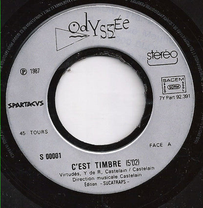 Odyssee - C'est Timbré 26177