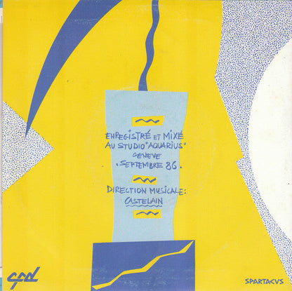 Odyssee - C'est Timbré 26177