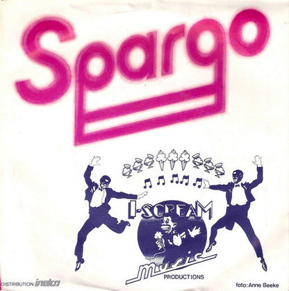 Spargo - You And Me 41704 Vinyl Singles Vinyl Goed / Hoes Goed