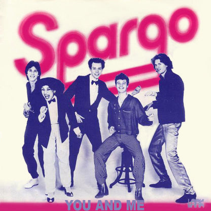 Spargo - You And Me 41704 Vinyl Singles Vinyl Goed / Hoes Goed
