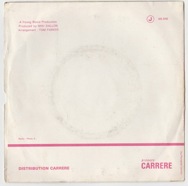 Mac And Katie Kissoon - Sing Along 40627 Vinyl Singles Vinyl Goed / Hoes Goed