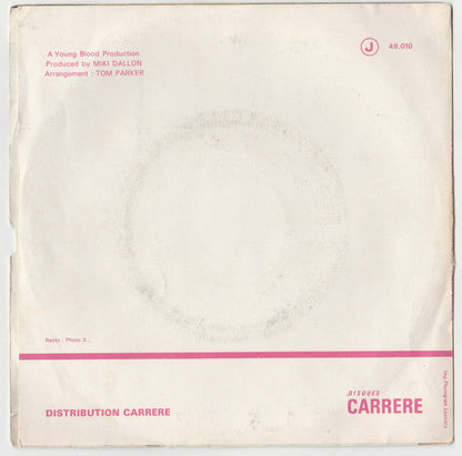 Mac And Katie Kissoon - Sing Along 40627 Vinyl Singles Vinyl Goed / Hoes Goed