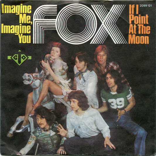 Fox - Imagine Me, Imagine You