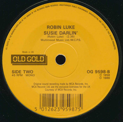 Brian Hyland - Itsy Bitsy Teeny Weeny Yellow Polka Dot Bikini