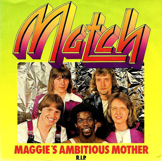 Match - Maggies ehrgeizige Mutter 19967 (B)