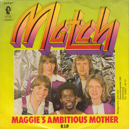 Match - Maggies ehrgeizige Mutter 19967 (B)