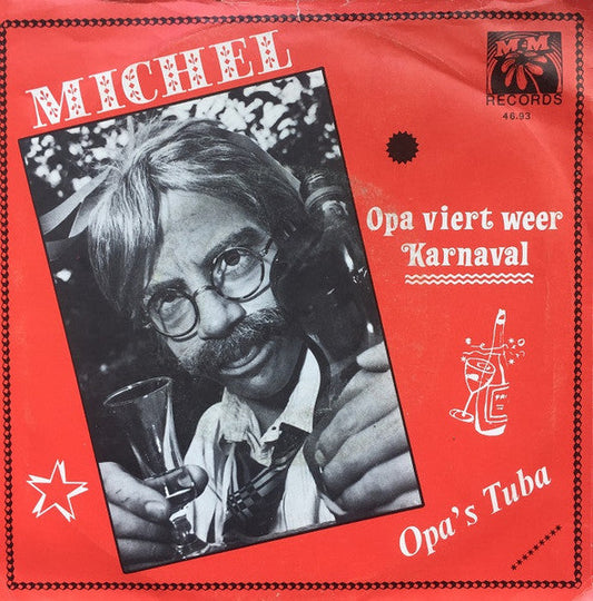 Michel - Opa feiert wieder Karneval 38305