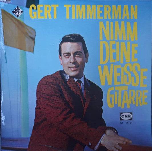 Gert Timmerman – Nimm Deine Weisse Gitarre (LP) 51502