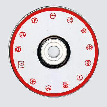 Mecano - Aidalai (CD) 70814 Compact Disc Goede Staat