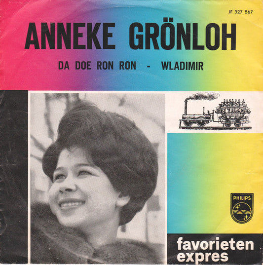 Anneke Grönloh - Da Doe Ron Ron 15386