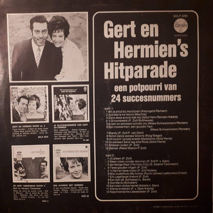 Gert And Hermien – Gert And Hermien's Hitparade (LP) 51140