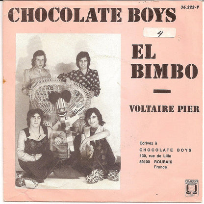 Chocolate Boys – El Bimbo 19998