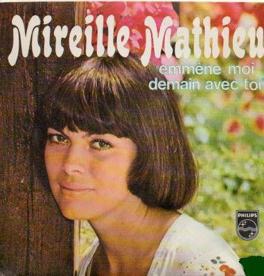 Mireille Mathieu - Emmène-moi Demain Avec Toi 37748