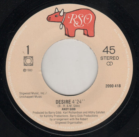 Andy Gibb - Desire 36284