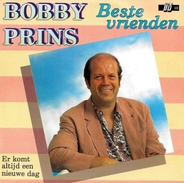 Bobby Prins - Beste Vrienden 15096 Vinyl Singles Vinyl Goed / Hoes Goed