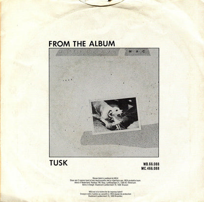 Fleetwood Mac - Not That Funny 42012 Vinyl Singles Vinyl Goed / Hoes Redelijk