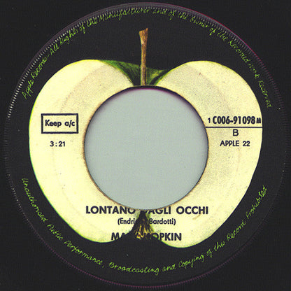 Mary Hopkin - Temma Harbour 42390 Vinyl Singles Vinyl Goed / Hoes Generic