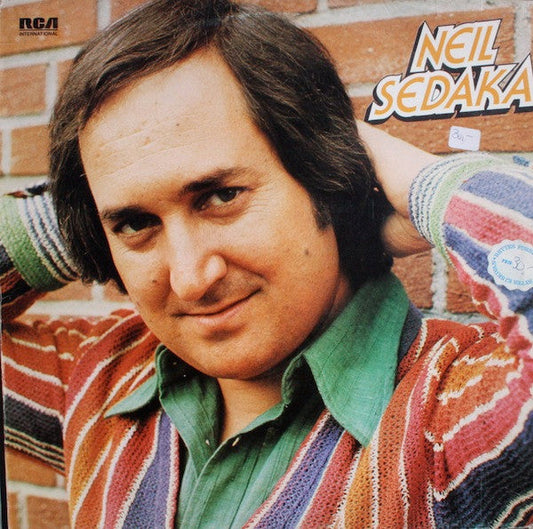 Neil Sedaka - Neil Sedaka (LP) 51199 Vinyl LP Vinyl Goed / Hoes Goed