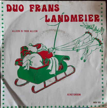 Duo Frans Landmeier – Allein ist allein 12395