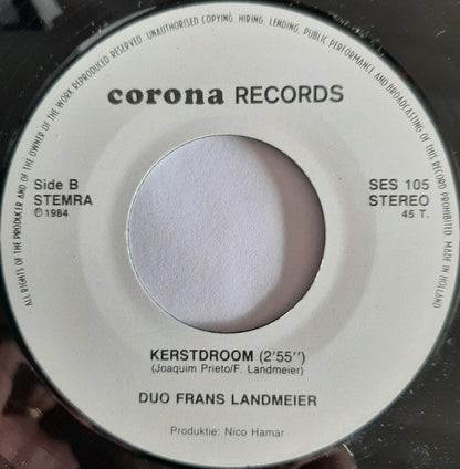 Duo Frans Landmeier – Allein ist allein 12395