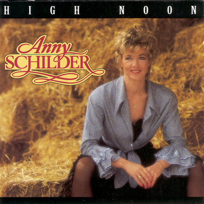 Anny Schilder - High Noon (CD) 70560 Compact Disc Goede Staat