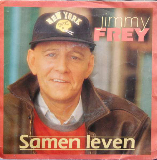 Jimmy Frey - Zusammenleben 24343 32905