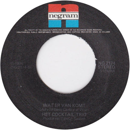 Cocktail-Trio - I Don't Care 29881