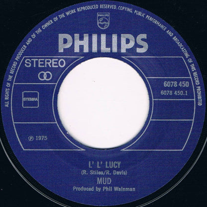 Schlamm - L' L' Lucy 18900