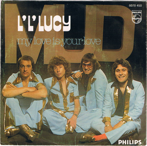 Schlamm - L' L' Lucy 30843