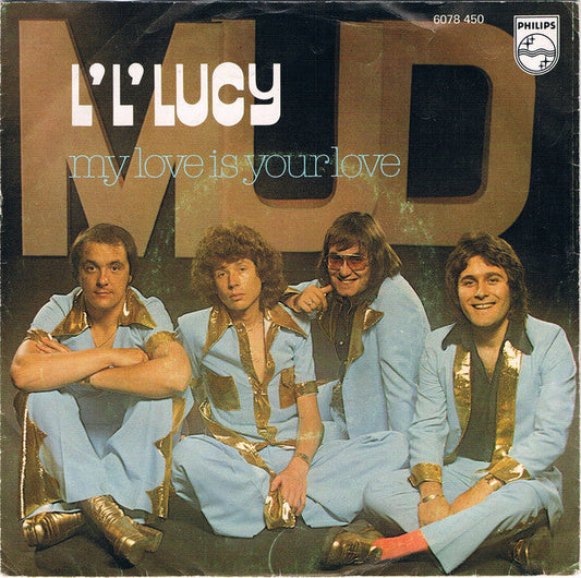 Schlamm - L' L' Lucy 30843