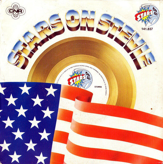 Stars On 45 - Stars On Stevie 39632