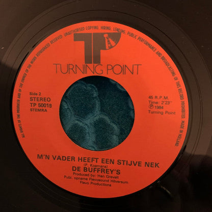 Buffrey's - De Raad van Elf 35497 Vinyl Singles Vinyl Zeer Goed / Hoesje Goed "VINYLSINGLES.NL"