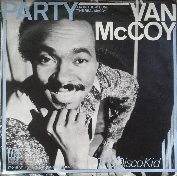 Van McCoy - Party 07447