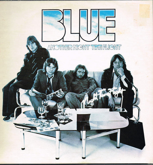 Blau - Ein weiterer Nachtflug (LP) 43275
