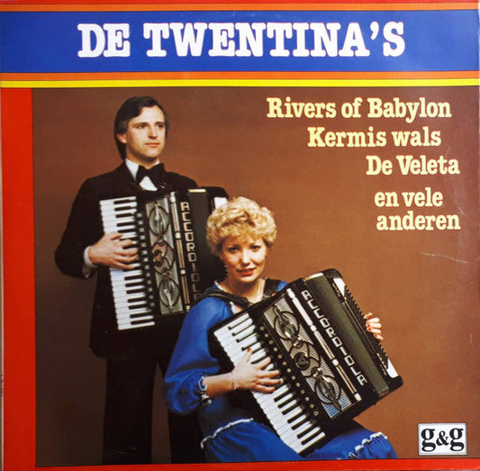Twentina's - The Twentina's (LP) 50546