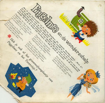 Piggelmee – Piggelmee und die Wundermuschel 37395