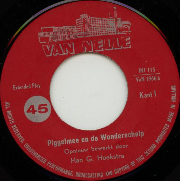 Piggelmee – Piggelmee und die Wundermuschel 39914
