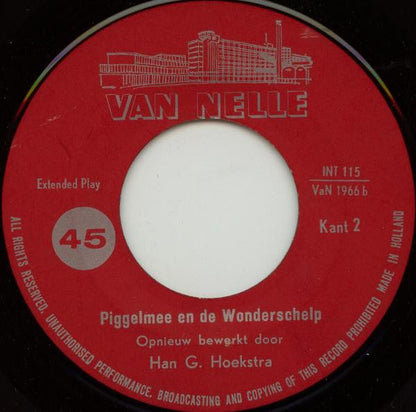 Piggelmee – Piggelmee und die Wundermuschel 39914