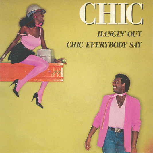 Chic - Abhängen 10078
