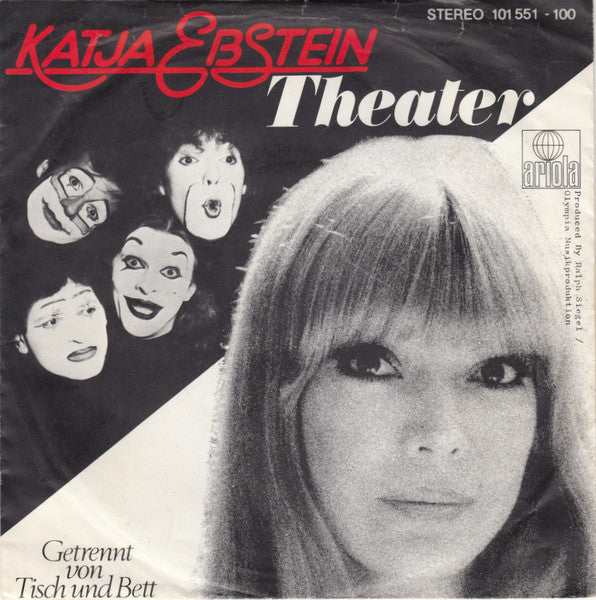 Katja Ebstein - Theater 39580