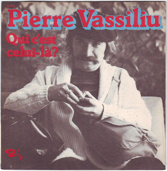 Pierre Vassiliu - Qui C'est Celui-Là 26086